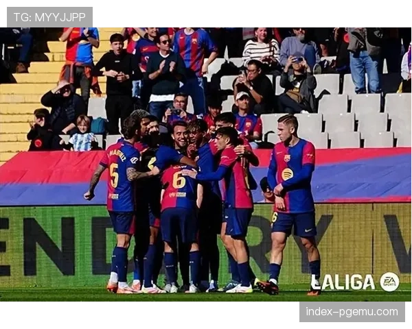 巴萨2-0客胜西班牙人豪取九连胜 49分领跑西甲积分榜